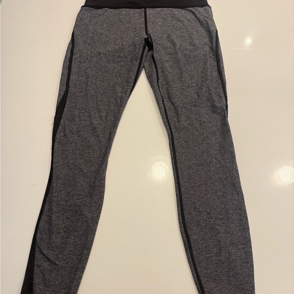lululemon athletica Gray Leggings